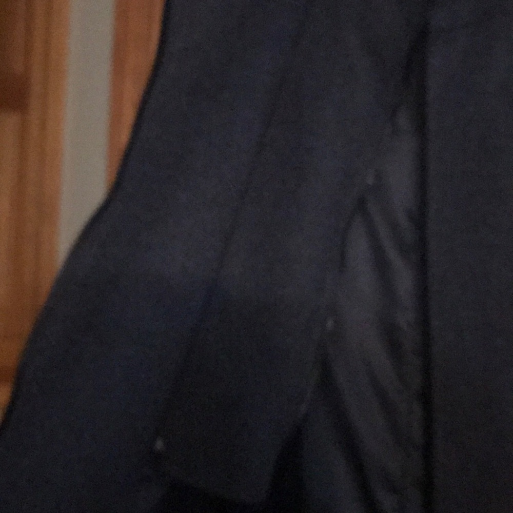 Dark Gray Coat - image 7